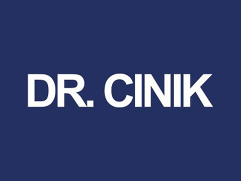 Dr.Cinik Hospital Logo